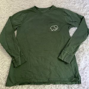 Green Ivory Ella long sleeve